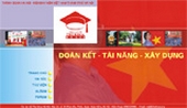 Câu lạc bộ thủ khoa Hà Nội - Giá thiết kế 3 triệu