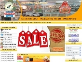 Thiet ke web gia re dogiadung.net.vn