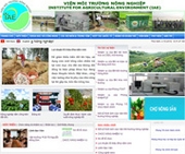Thiet ke web gia re iae.vn