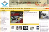 thiết kế web chuyên nghiệp