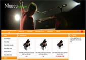 Nhaccuonline.net Giá thiết kế 2 triệu