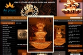 Thiết kế web giá rẻ thegioiden.net